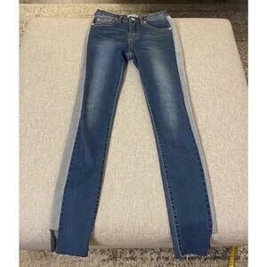 Girls Jeans The Skinny Size 10